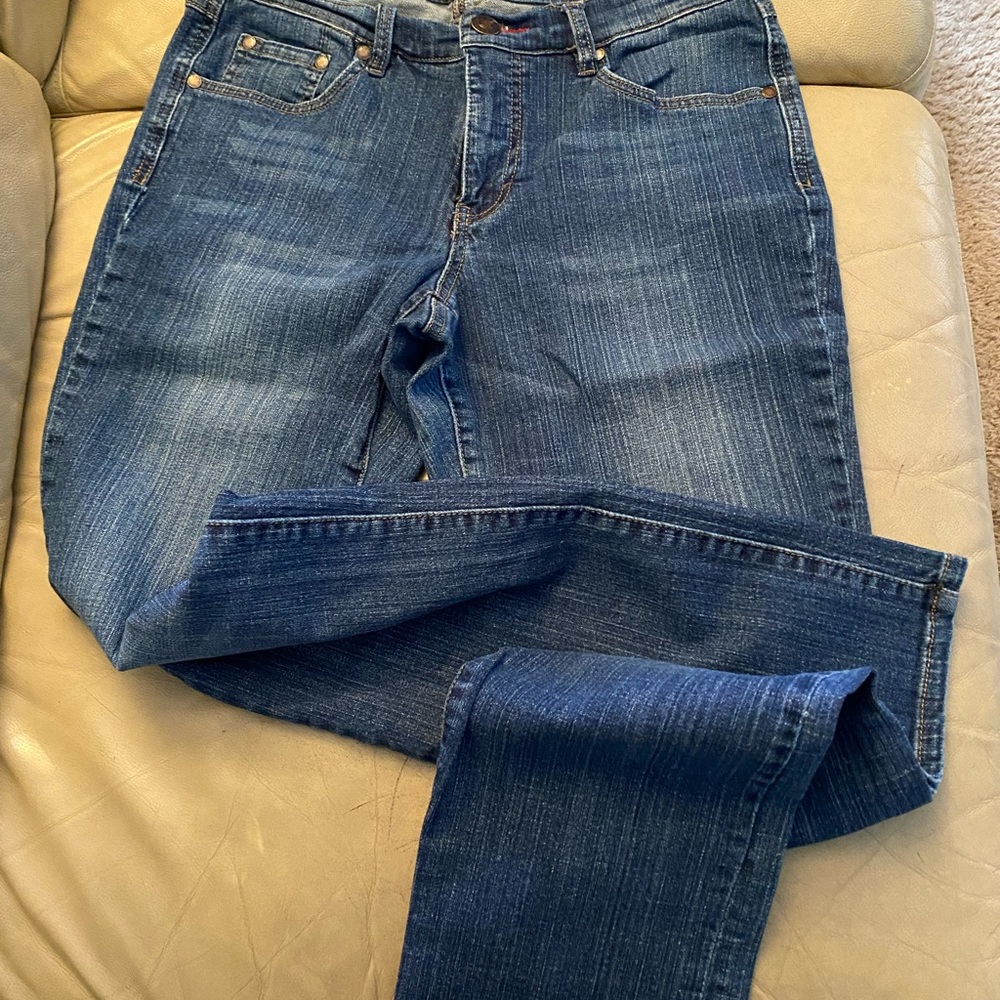 PURE by Alfred Sung Ladies Jeans - Size 10